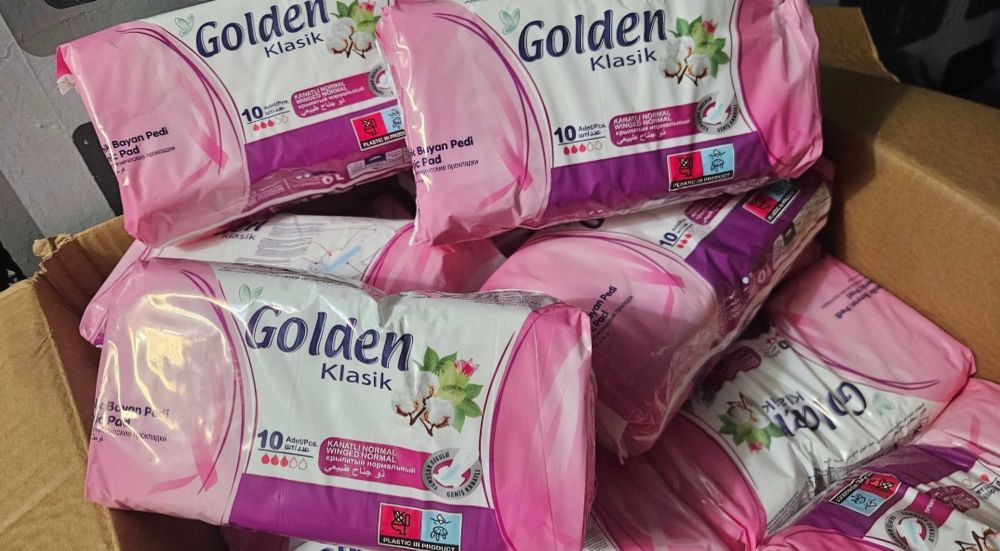 Absorbante (tampoane)