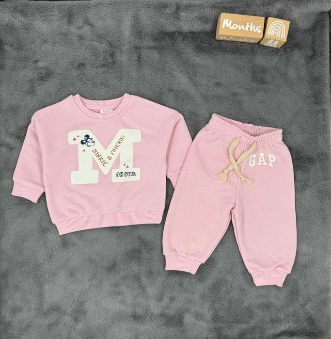 Детски и бебешки  комплекти от 6 месеца до 36 месеца