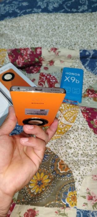 Honor x 9b 1 yil yangi tel