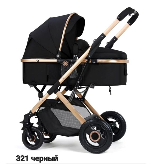 Продам коляску трансформер Belecoo 321