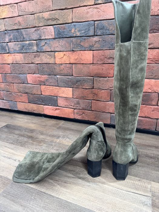 Ботфорты Sparkling