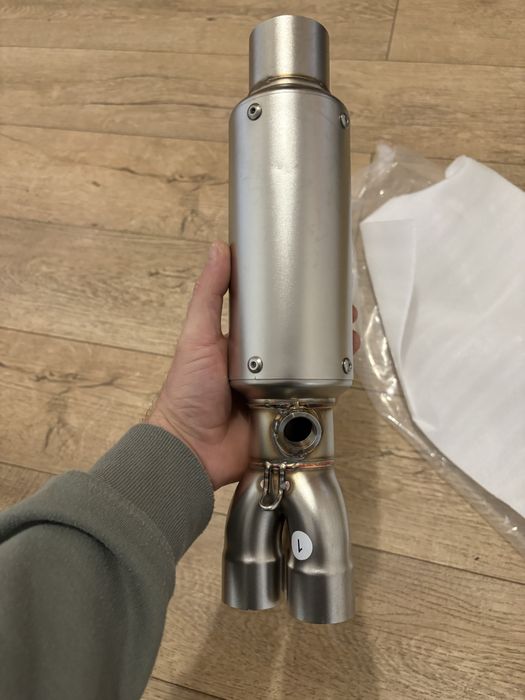 Toba esapament cf moto 675