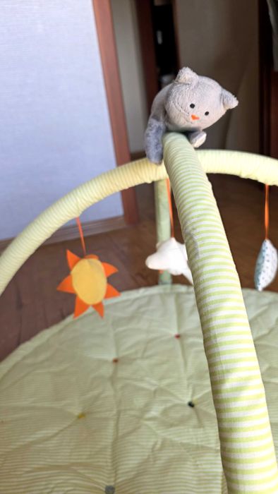 Развивающий коврик IKEA