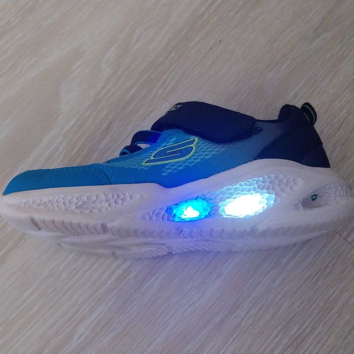 Маратонки Skechers S-Lights 26 номер