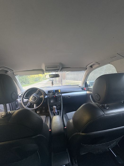 Vand audi a4 b7