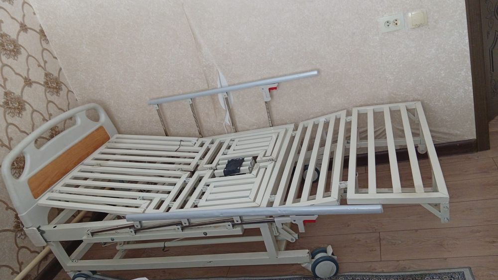 Ортапедическая кровать