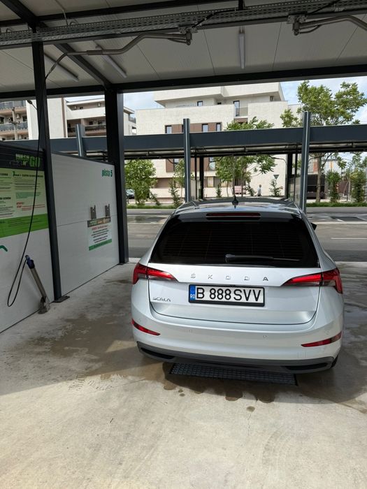 SKODA Scala 2020 — imagine 3