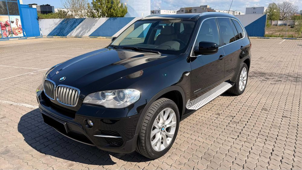 Vand BMW X5 E 70 2013