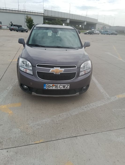 Vind Chevrolet Orlando . Fabricat 2011,p