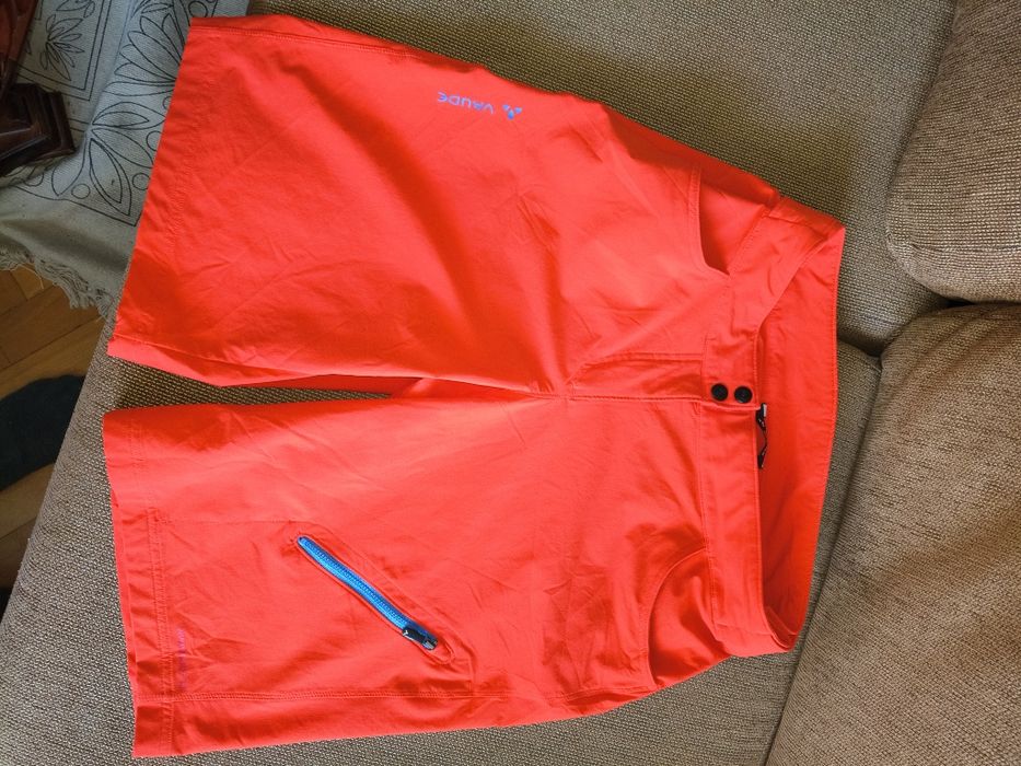 VAUDE Elbert Softshell
