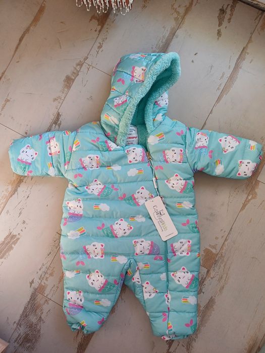 Бебешки космонавт