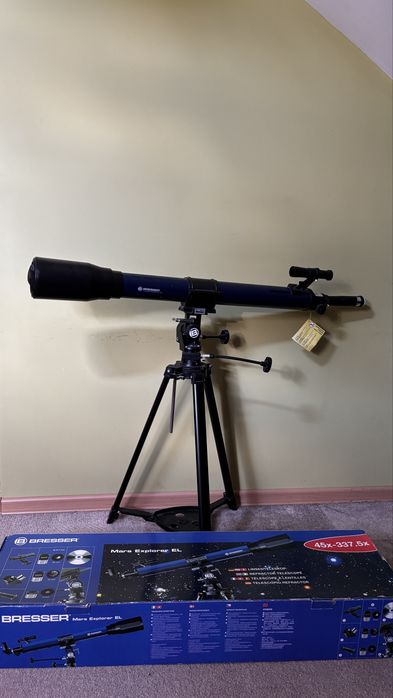 Telescop Bresser Mars Explorer EL