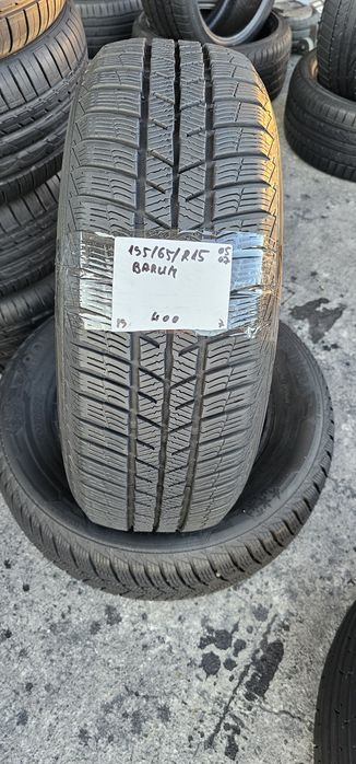 195 65 R 15 Barum iarna