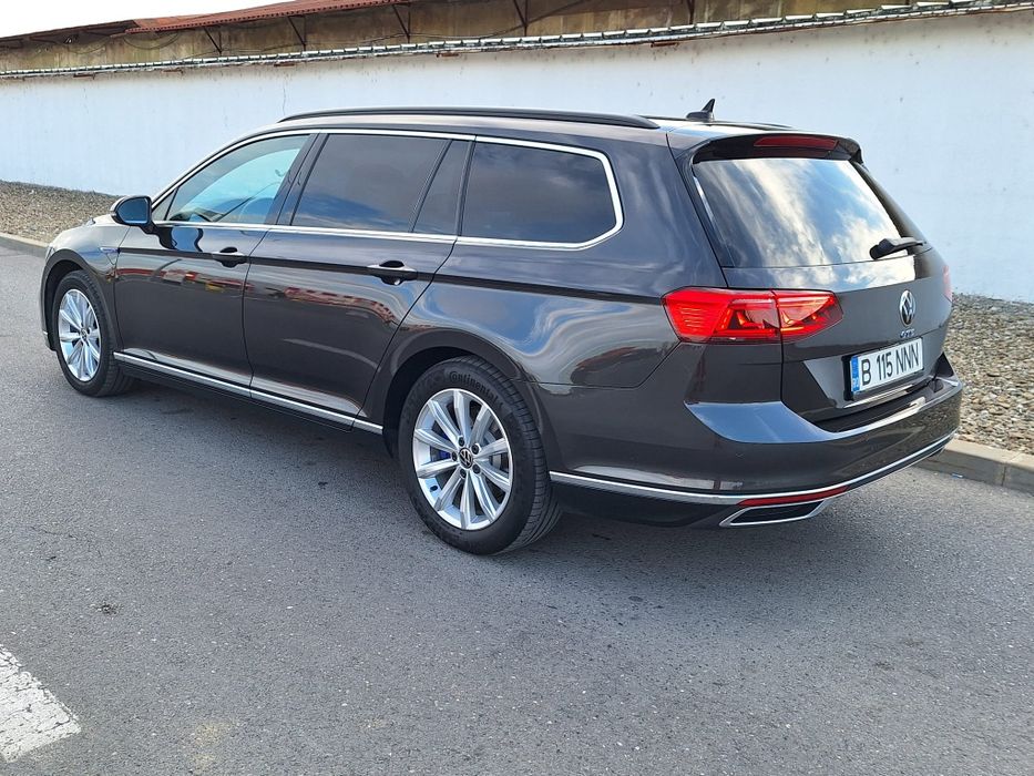 Volswgen Passat GTE Plug-in Hybrid 2021