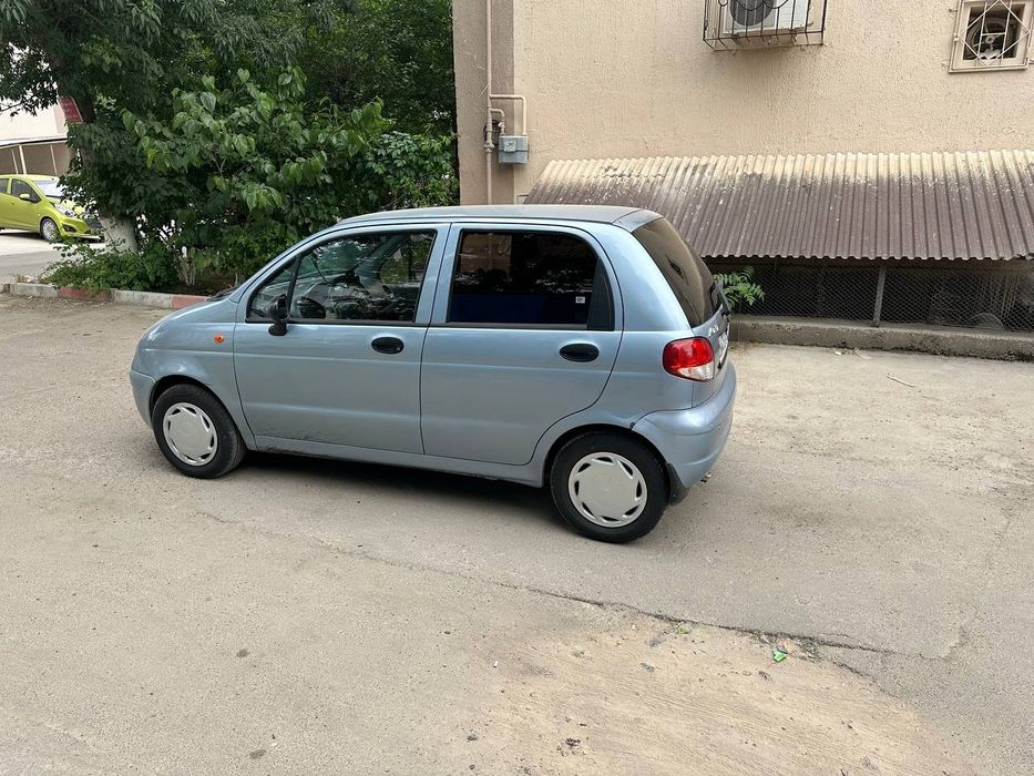 Matiz Mx sostayana yaxshi