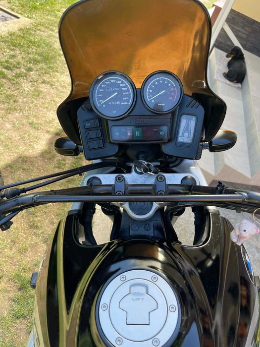 bmw r1100 gs an de fabricatie 1995