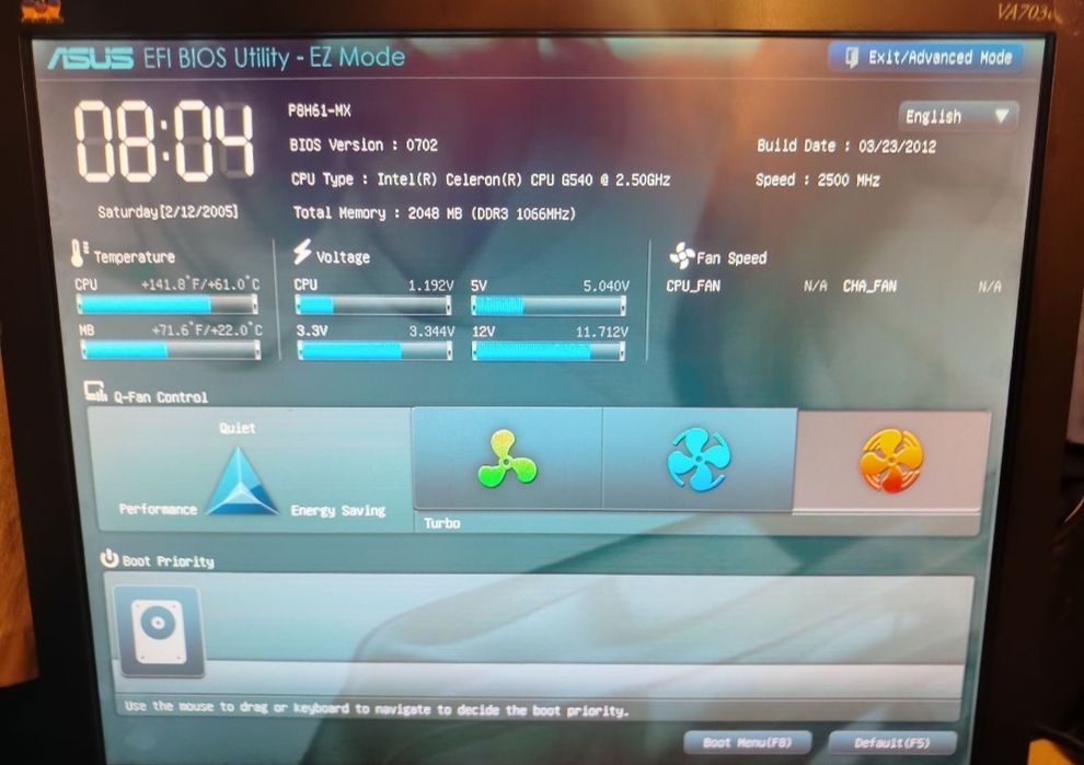 Продам материнскую плату 1155