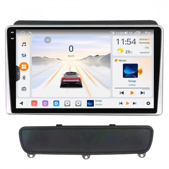 Мултимедия за Kia Sorento 2 XM (2013-2014) с CarPlay и Android Auto + Подарък камера
