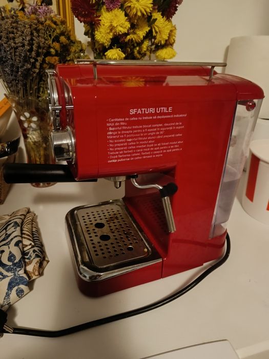 Espressor de cafea Myria.