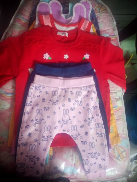 Продам б/у детскую одежду
