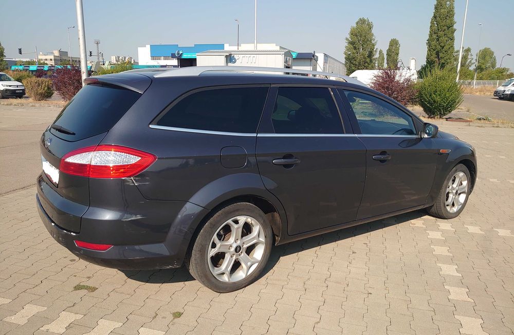 Ford Mondeo 2.0 163 к.с.