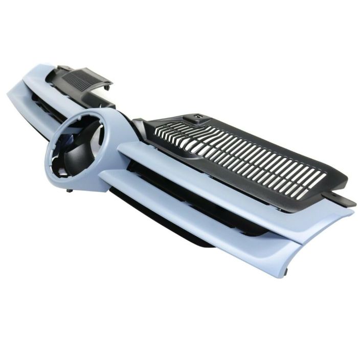 Предна тунинг решетка за VW Golf 5 2006-2008, решетка предна броня Голф 5