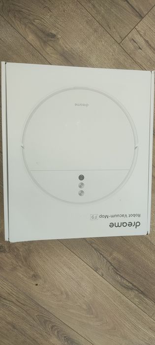 Пылесос Dreame robot