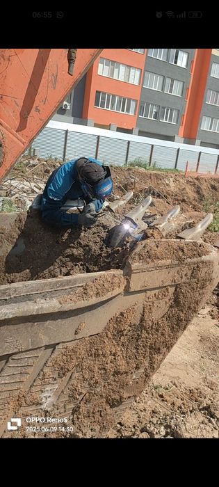 Сварщик на выезд