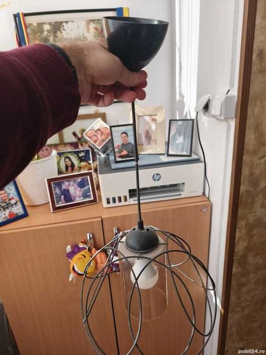 Plafoniera tavan