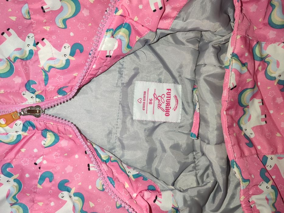 Костюм весенний для девочки