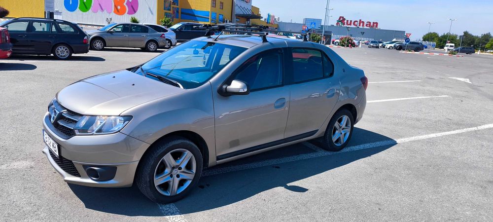 DACIA Logan 2014 — imagine 3