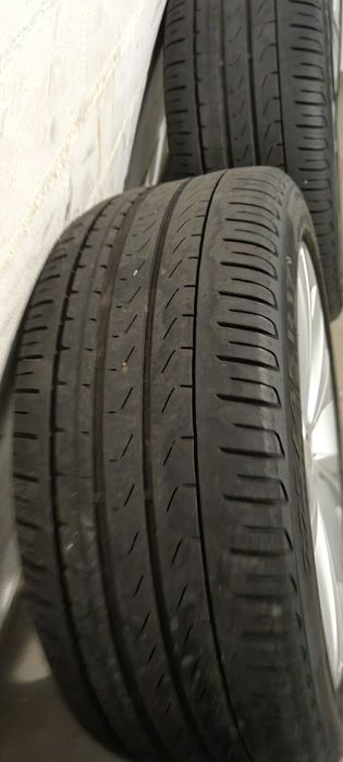 Jante Originale Skoda 17" VW Audi Seat