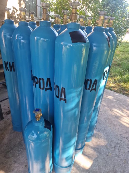 Кислородный баллон,40Л
