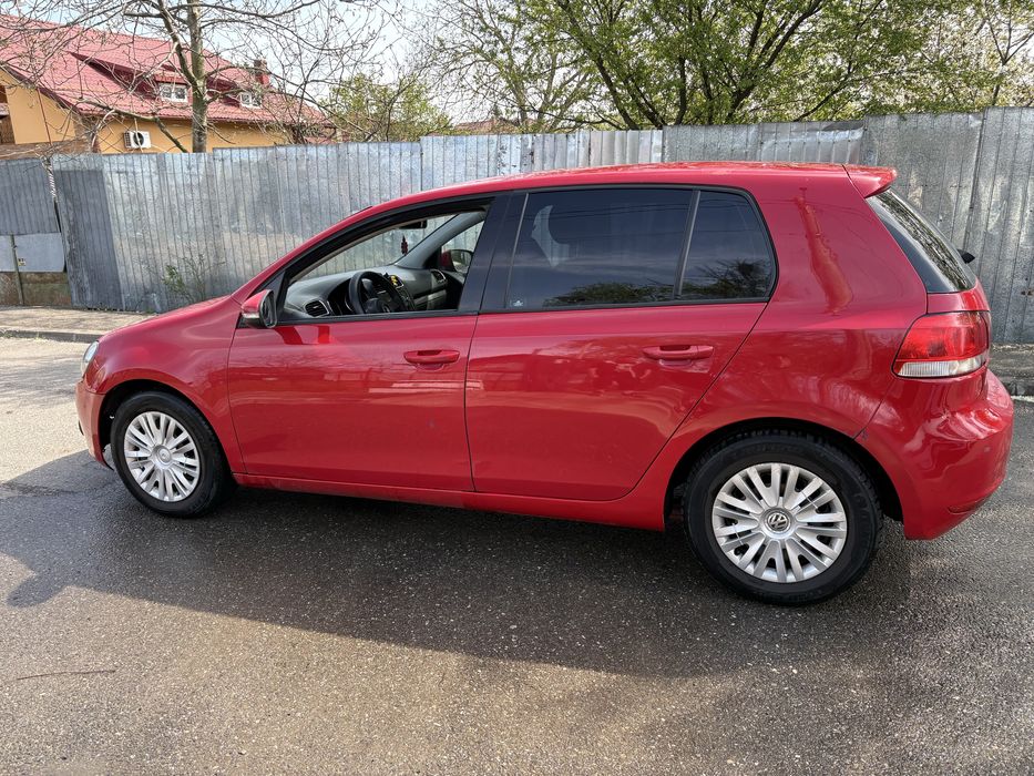 Vw Golf 6 1.4 tsi an 2008