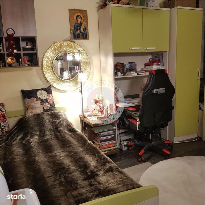 Magheru | Garsoniera | RS 1 | 27mp | Semidecomandata | B13086