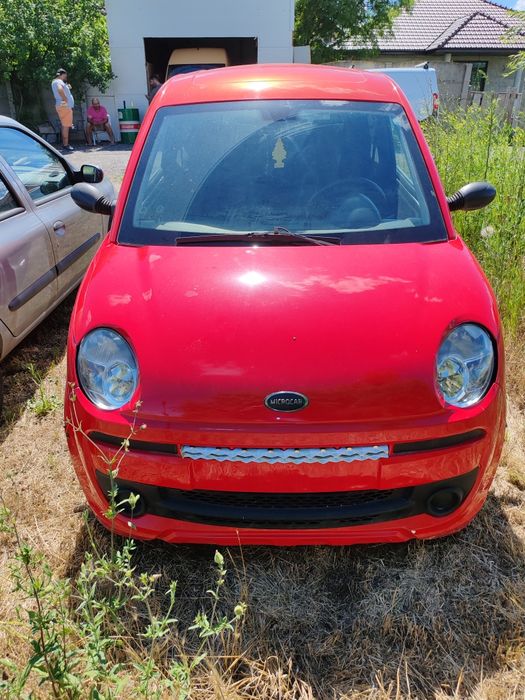 Vând Microcar M. GO