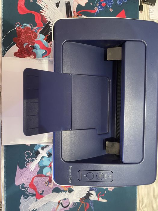 Лазерный принтер Xerox phaser 3020 в отличном состояние