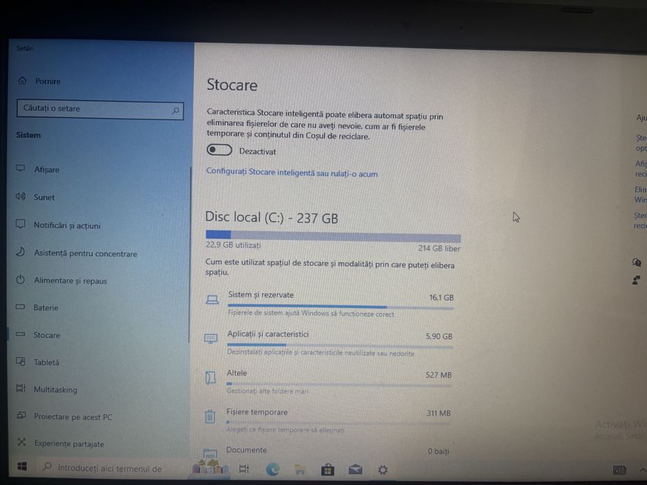 Laptop asus vivobook x540ma