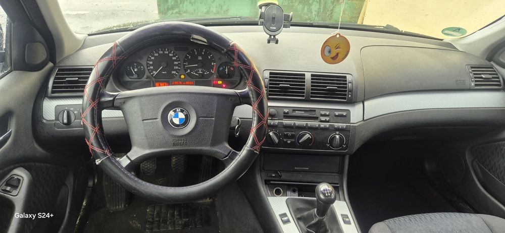 Dezmembram BMW E46 320i 2.0 benzina  150CP