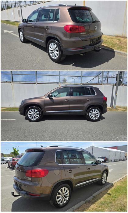 VOLKSWAGEN Tiguan 2013 — imagine 9