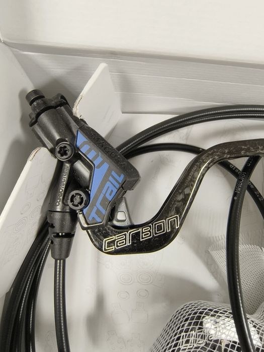 Комплект Magura MT Trail SL Carbon Disc Brake