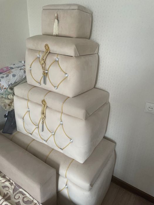 Продам сандыктар и корзины