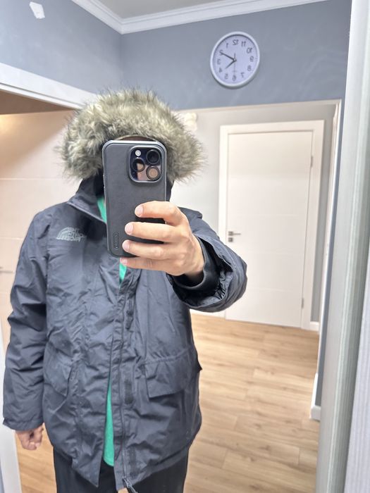 Продам куртку The North Face XL