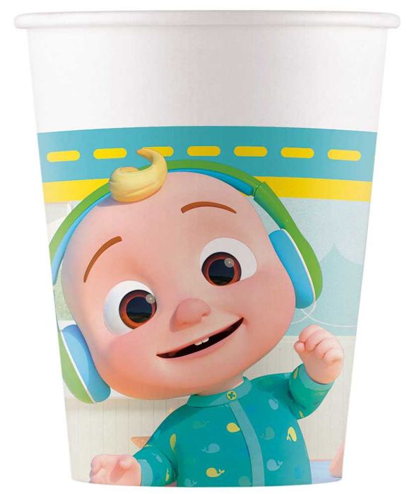 Парти Артикули Кокомелон, Парти Украса Кокомелон, Балони Кокомелон