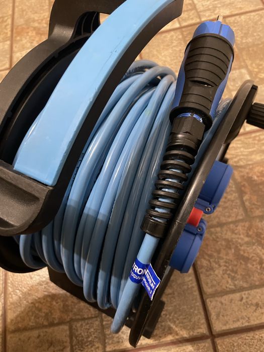 Role Curent  Profesonale Cablu Trifazic