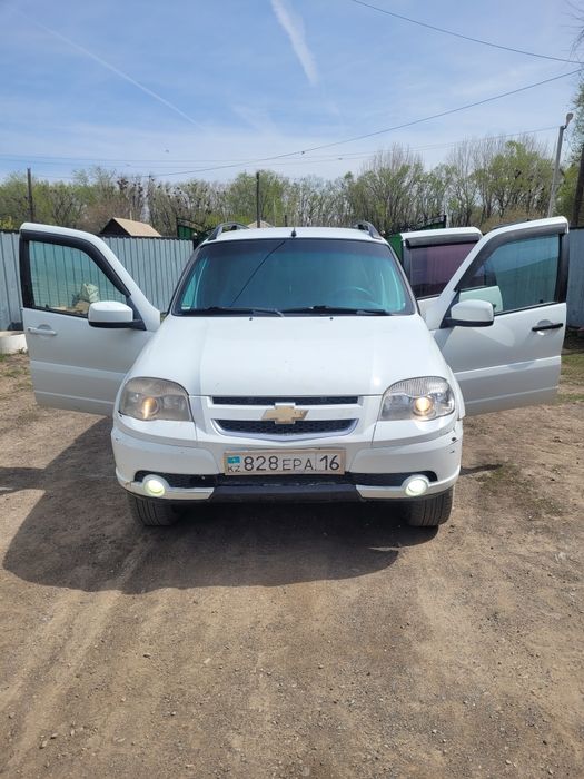 Продам Шевроле Нива