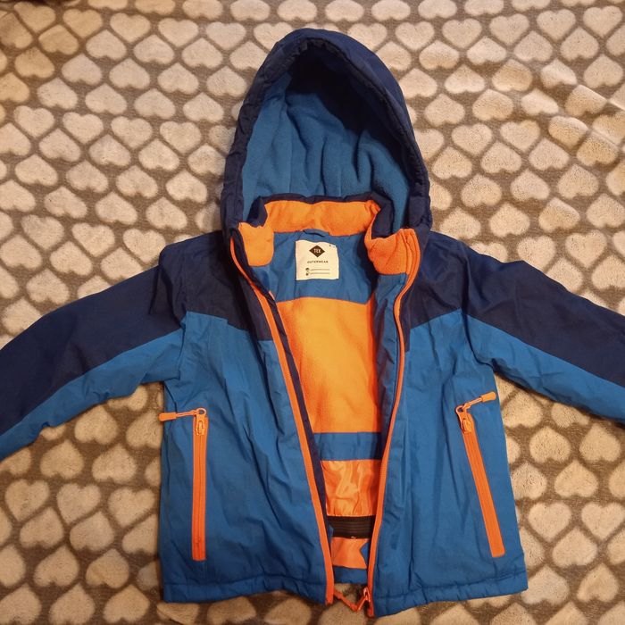 Geaca groasa de iarna, marimea 104