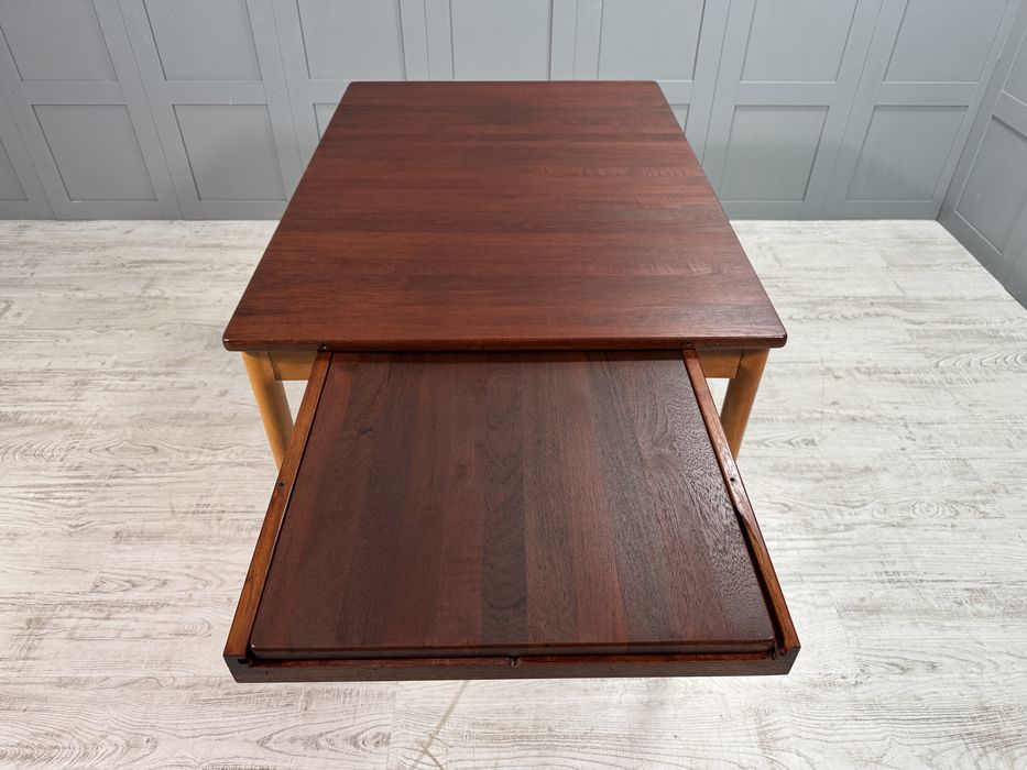 Разтегателна трапезна маса от 60-те К063