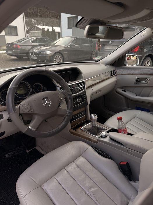 Vand Mercedes-Benz E-Class 250 CDI 2009