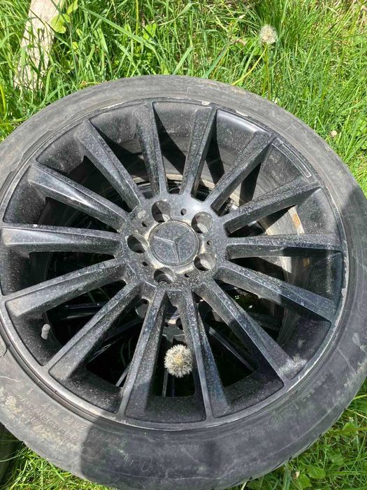 Гуми с джанти 19 спорт пакет AMG от Mercedes CLS